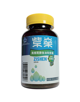 奥维斯牌鱼油软胶囊
